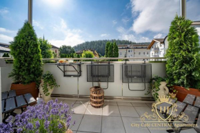 City Café - CENTRAL Apartment Bruneck